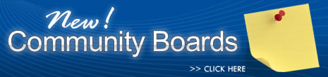 Community Boards
